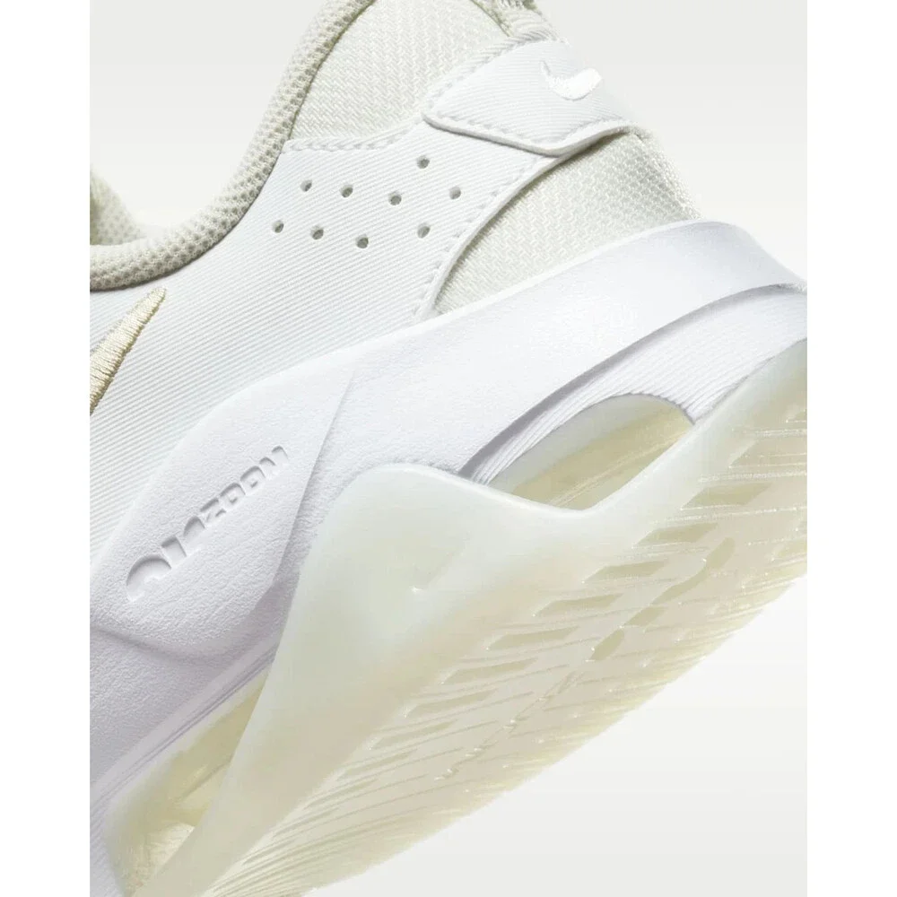 Nike Zoom Bella 6 Premium FJ1589-100 Sneaker Women 7 White Workout Shoes RHS8887